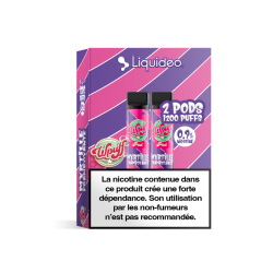 PACK DE 2 PODS 2ML 0,9% /...