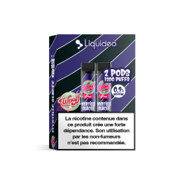 PACK DE 2 PODS 2ML 0,9% /...