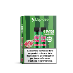 PACK DE 2 PODS 2ML 0,9% /...