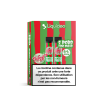 PACK DE 2 PODS 2ML 0,9% / 1,7% PASTÈQUE FRAISE - WPUFF - LIQUIDEO