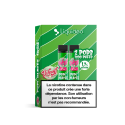 PACK DE 2 PODS 2ML 0,9% /...