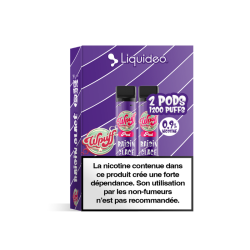 PACK DE 2 PODS 2ML 0,9% /...