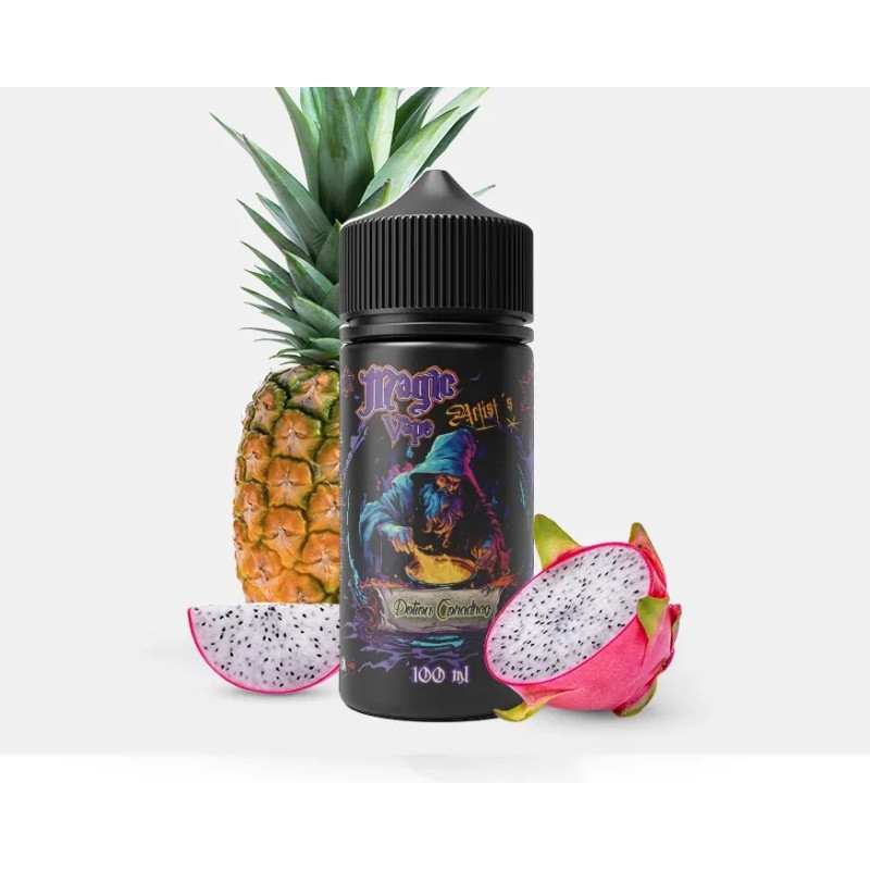 POTION CORADRAG 100ML - MAGIC VAPE