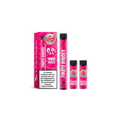 KIT WPUFF FRUITS ROUGES...