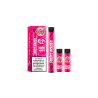 KIT WPUFF FRUITS ROUGES 1800 Pod + 3 pods 2ML  - LIQUIDEO