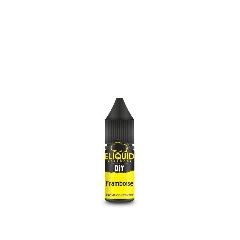 AROME CONCENTRE FRAMBOISE 10ML - ELIQUID FRANCE
