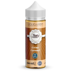 CREME CARAMEL 100ML - TASTY...
