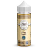 CREME VANILLE 100ML - TASTY COLLECTION - LIQUIDAROM