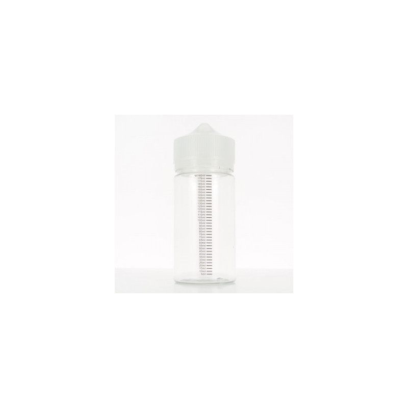 FIOLE VIDE CHUBBY AVEC GRADUATION 180ML - DIY'UP