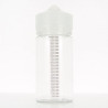 FIOLE VIDE CHUBBY AVEC GRADUATION 180ML - DIY'UP