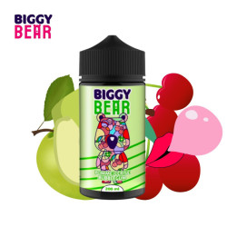 POMME CERISE BUBBLE GUM...
