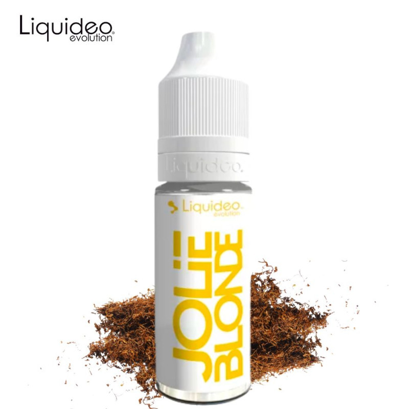 JOLIE BLONDE 10ML - EVOLUTION - LIQUIDEO