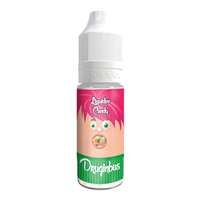 DRUGINBUS 10 ML - TENTATION - LIQUIDEO