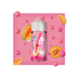 PINK OIL 100ML - FRUITY FUEL