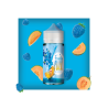 BLUE OIL 100ML - FRUITY FUEL