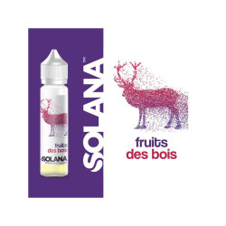 FRUIT DES BOIS 50ML - SOLANA