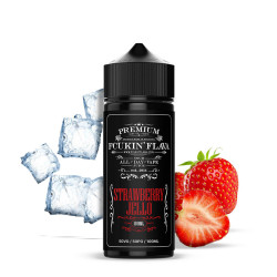STRAWBERRY JELLO 100ML -...
