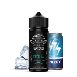 FATBULL 100ML - FCUKIN' FLAVA