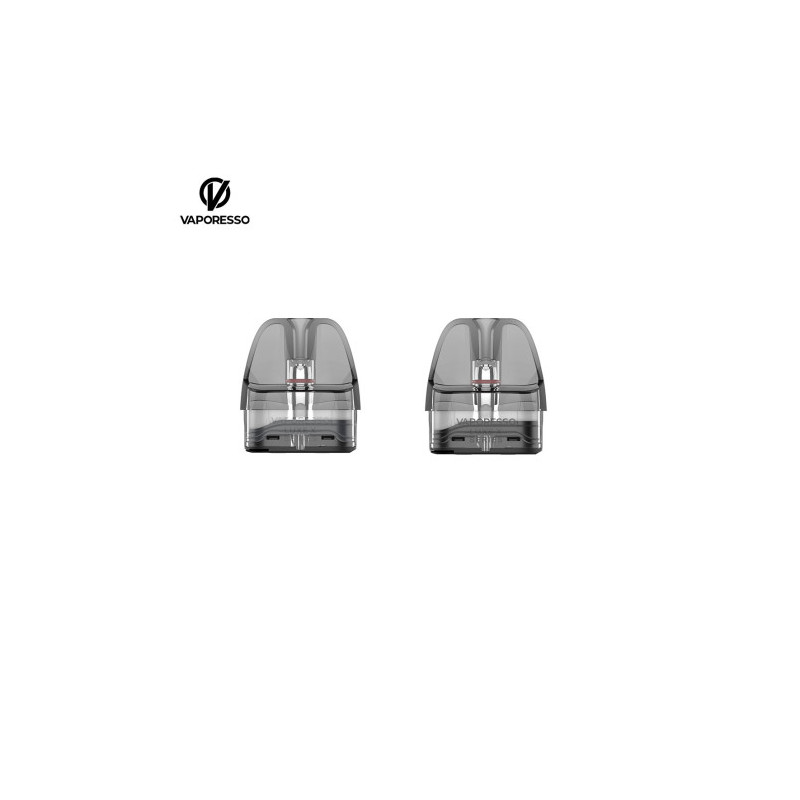 CARTOUCHES LUXE X SERIES COREX 2.0 5ml (2pcs) - VAPORESSO