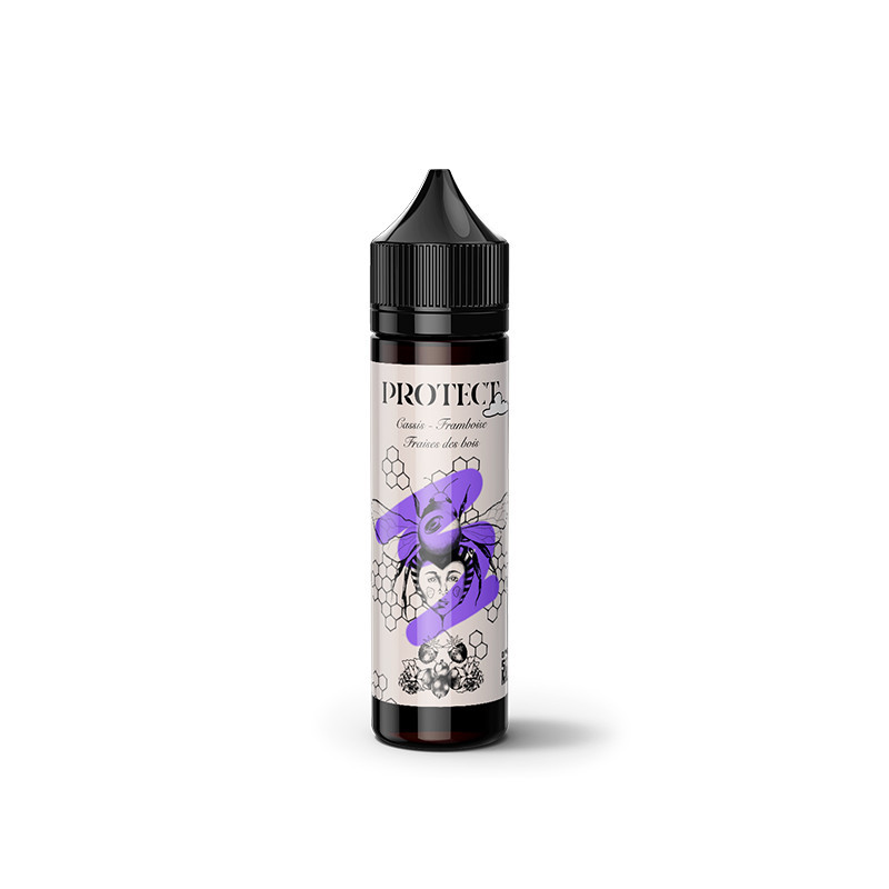 CASSIS FRAMBOISE FRAISES DES BOIS 50ML - PROTECT