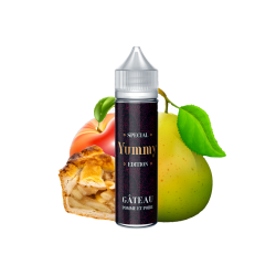 GATEAU POMME POIRE 50ML -...