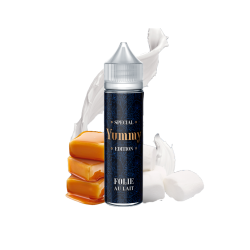 FOLIE AU LAIT 50ML - YUMMY