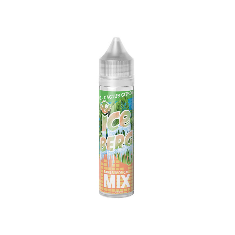 MIX PECHE CACTUS CITRON 50ML - ICEBERG - O'JLAB