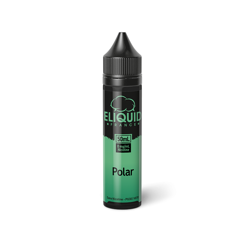POLAR 50ML - ELIQUIDE FRANCE