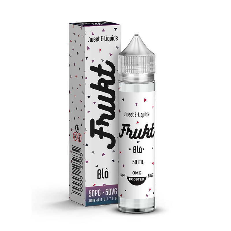 BLA 50ML - FRUKT - SAVOUREA