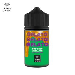 GELATO 2500MG CBD 5OML -...