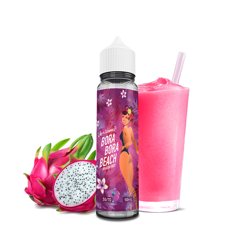 BORA BORA BEACH 50ML - LIKE A WOMAN