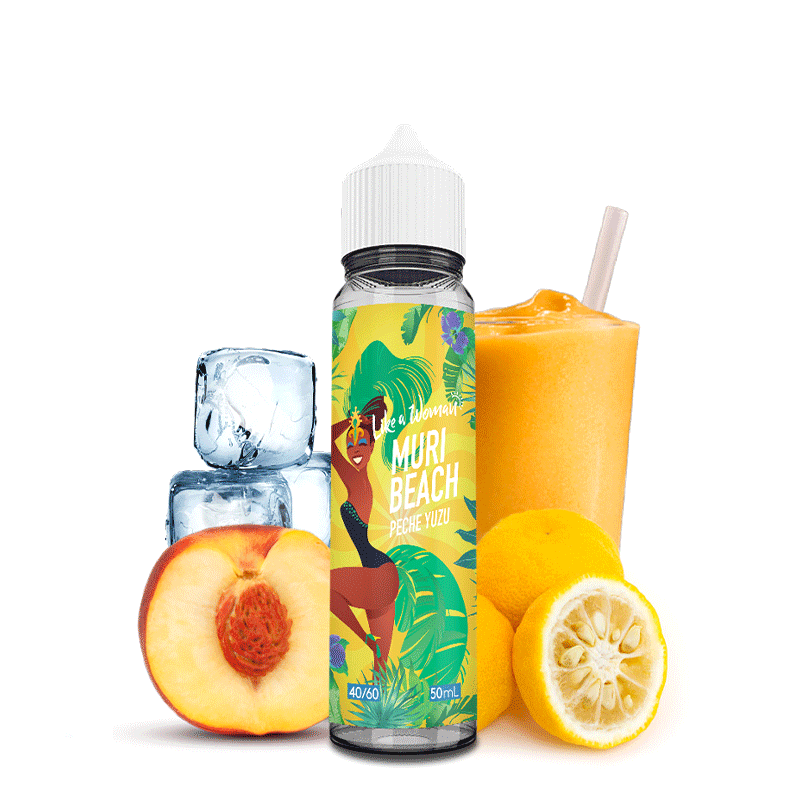 MURI BEACH 50ML - LIKE A WOMAN