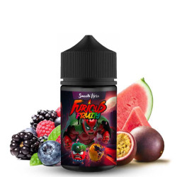 SMOOTH HERO 50ML - FURIOUS...