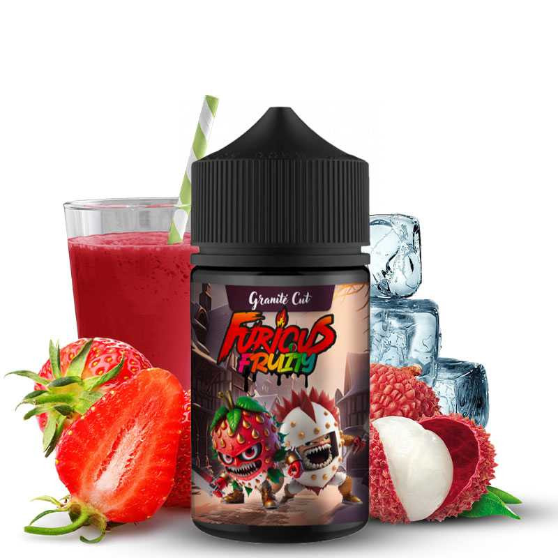 GRANITE CUT 50ML - FURIOUS FRUITY