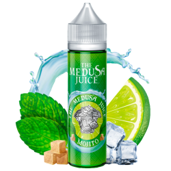 MOJITO 50ML - MEDUSA JUICE