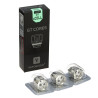 RESISTANCES GTCCELL 0,5ohm (3pcs) - VAPORESSO