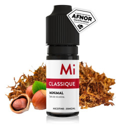 CLASSIQUE 10ML SALT - MiNiMAL