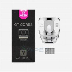 RESISTANCES GT MESHED...