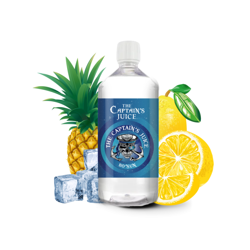 BO'SUN 1L - THE CAPTAIN'S JUICE