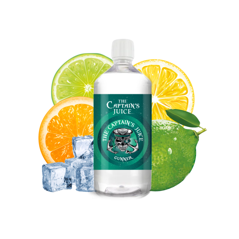 GUNNER 1L - THE CAPTAIN'S JUICE
