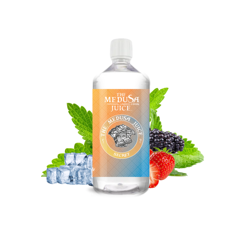 SECRET 1L - THE MEDUSA JUICE LIMITED EDITION