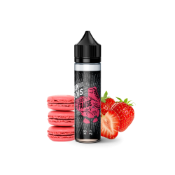 MACARON FRAISE 50ML - OHM...