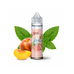 PEACH 50ML - TEA TIME