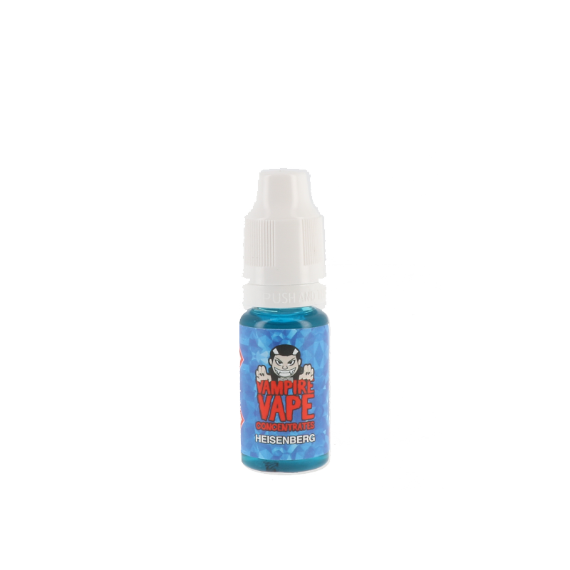 CONCENTRE HEISENBERG 10ML - VAMPIRE VAPE