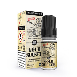 MOON SHINERS GOLD SUCKER...