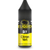 AROME CONCENTRE CITRON VERT 10ML - ELIQUID FRANCE