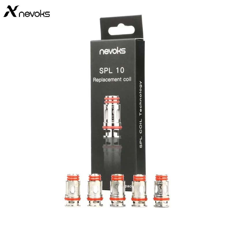 RESISTANCES SPL 10 pour FEELIN (5pcs) - NEVOKS