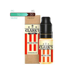 PECHE D'ETE 10ML - CLARK'S...
