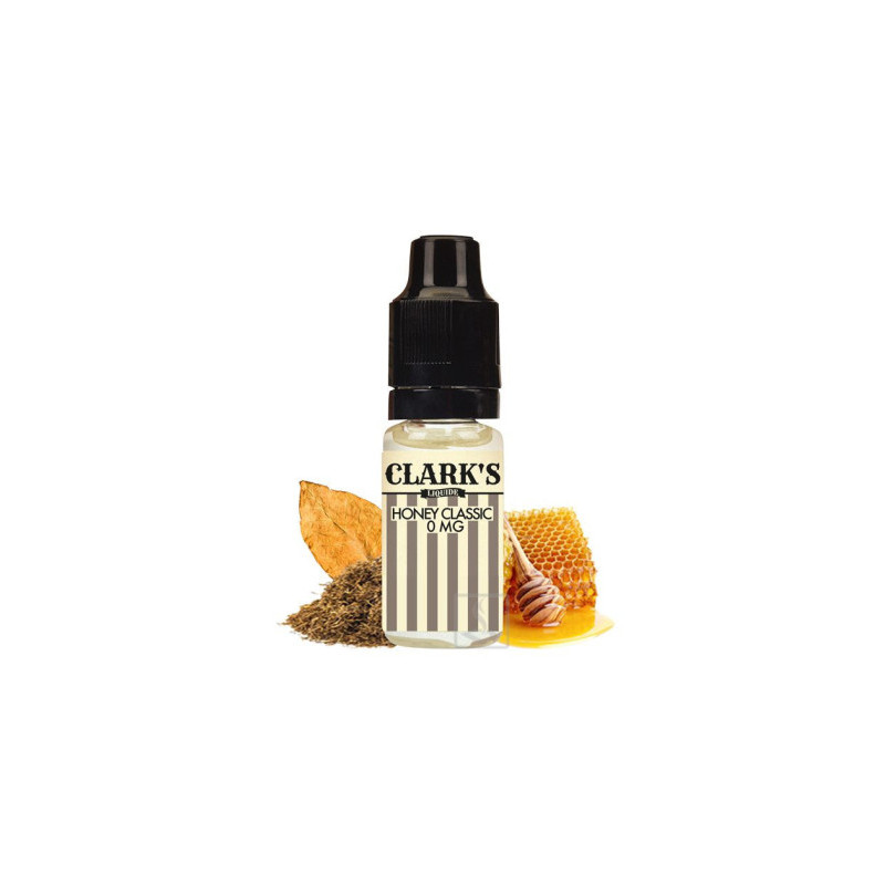 HONEY CLASSIC 10ML - CLARK'S - PULP