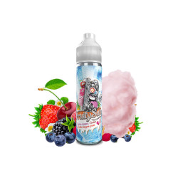 BARBE A PAPA CERISE FRUITS...